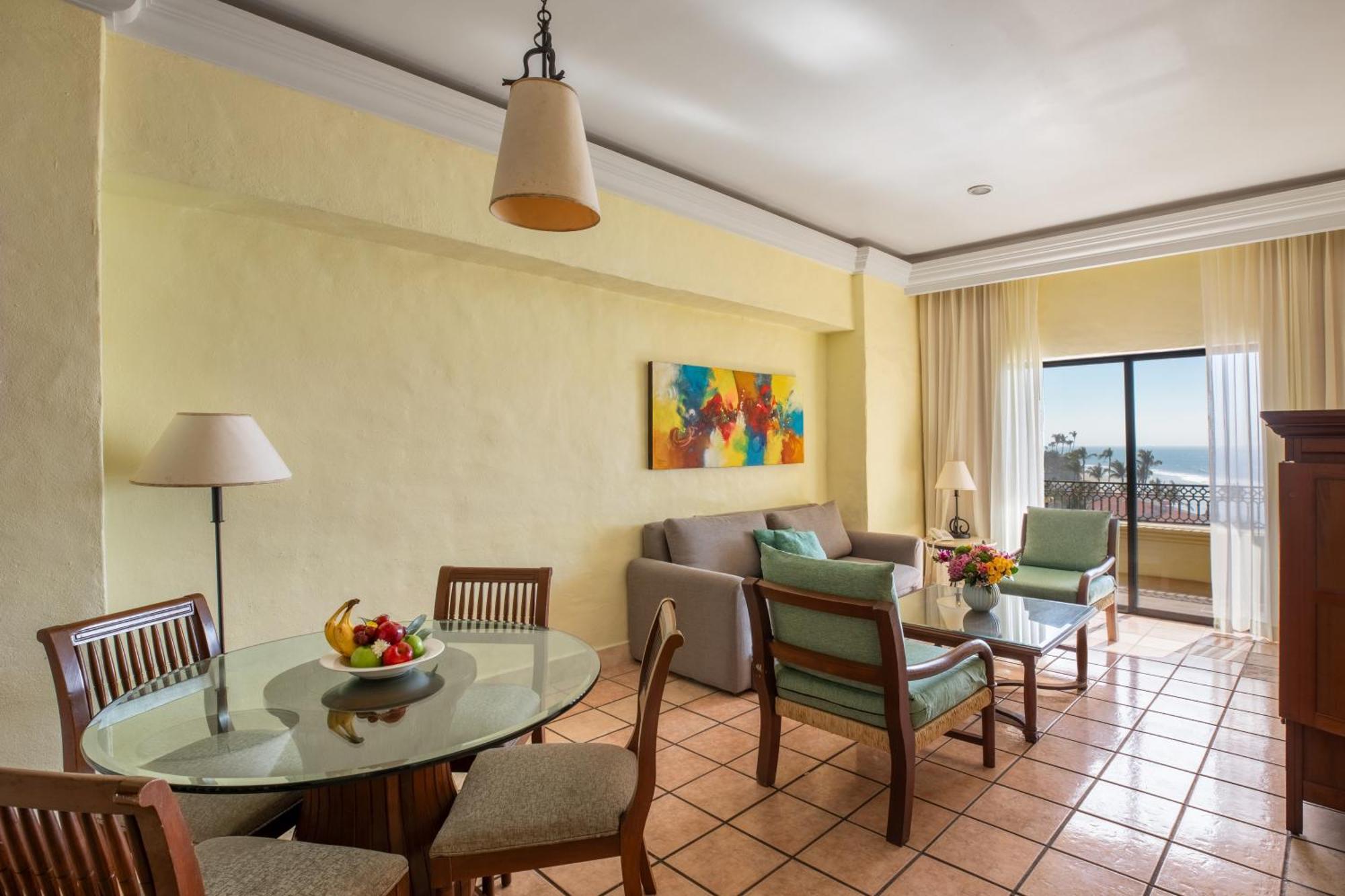 Royal Villas Resort Mazatlán Exterior foto Living room